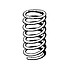 Front spring 219-220SE