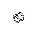 Brake cable grommet