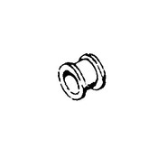 Brake cable grommet