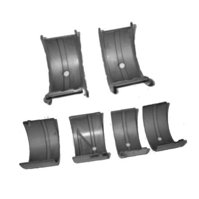 Crankshaft bearings M136, OM636