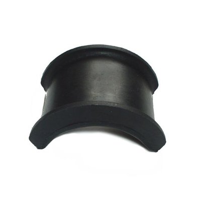 Rubber buffer tether