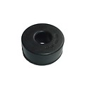 Rubber buffer rubber front axle support