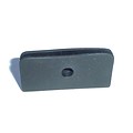 Rubber mounting side window