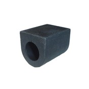 Rubber mounting stabilizer 20mm