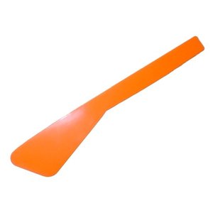 Direction indicator inlay orange