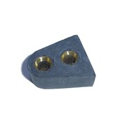 Door lock wedge small