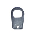 Underlay boot lid lock 190SL