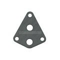 Reinz Sealing insert for oil filter housing, 1211840080