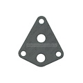 Reinz Sealing insert for oil filter housing, 1211840080