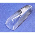 Indicator lens clear right 300d