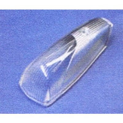 Indicator lens clear right 300d