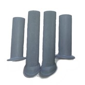 Storm rod rubber gray set