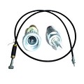 Speedometer cable 170, 220, Ponton
