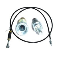 Speedometer cable 170, 220, Ponton