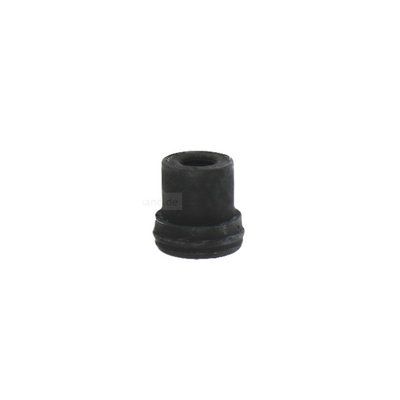 Stopper brake fluid reservoir