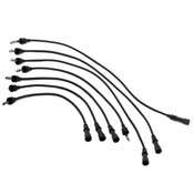 Beru Ignition wire set 250SL, 280SL, 250S, 280S