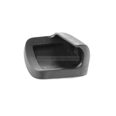 Pedal rubber R107 - W116, W123