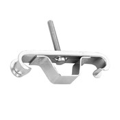 Bracket for main silencer, compare no. 0004920943