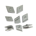Set of sliding pieces window guide W113