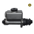 Master brake cylinder 170, 220