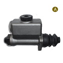 Master brake cylinder 170, 220