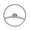 Steering wheel ivory 190SL