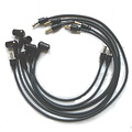 Ignition cable set 300