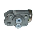 Wheel brake cylinder 28.57mm, in front on the right