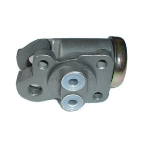 Wheel brake cylinder 28.57mm, in front on the right