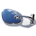 Right exterior mirror 170, 220
