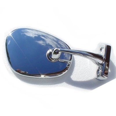 Right exterior mirror 170, 220