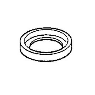 Insulation horn ring