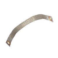 Tresse de masse étamée 16mm²