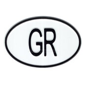 Länderkennzeichen Griechenland