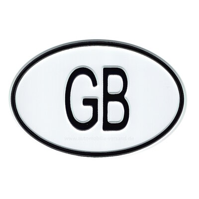 Indicatif pays - Grande-Bretagne