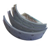 Brake pad 50mm (set)