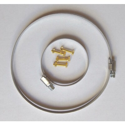 Hinterachsmanschette 4-Loch