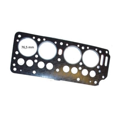 Gasket set engine OM 636