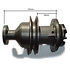 Geba Pompe à eau 170