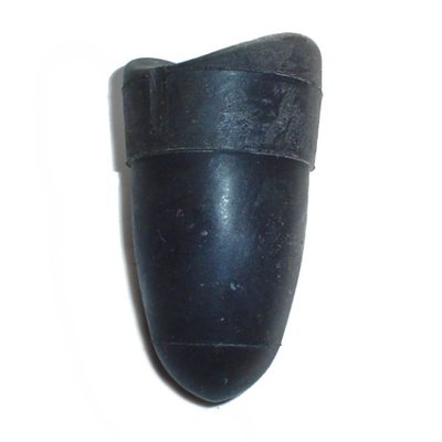 Rubber buffer large front spring stop