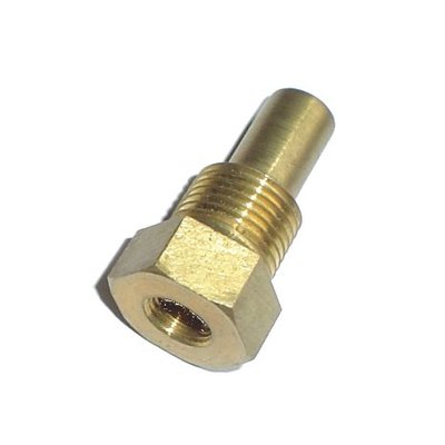 Adapter temperature sensor