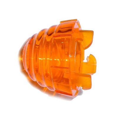 Indicator glass orange 190SL