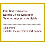 Mercedes ressort Recoil levier de compensation
