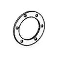 Gasket cover M180