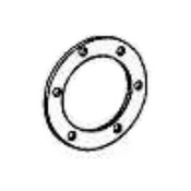 Gasket cover M180