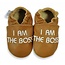 Hobea babyslofjes I am the Boss