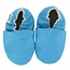 Hobea babyslofje turquoise