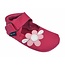 Baby Paws babyslofjes Holly fuchsia