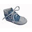 Baby Paws babyslofjes Jimmy babyblauw