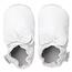 Bobux babyslofjes White bow